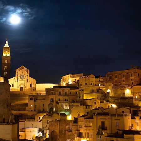 Hotel Sextantio Le Grotte Della Civita à Matera Extérieur photo