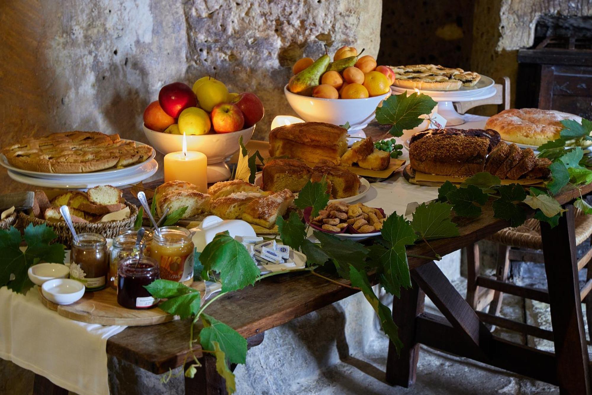 Hotel Sextantio Le Grotte Della Civita à Matera Extérieur photo